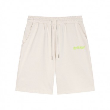 오프화이트 남성 화이트 캐쥬얼 반바지 - Off white Mens White Half