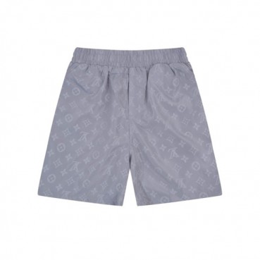 루이비통 남성 그레이 반바지 - Louis vuitton Mens Gray Half