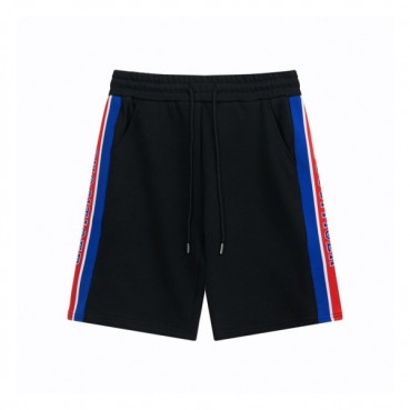 구찌 남성 캐쥬얼 블랙 반바지 - Gucci Mens Black Half