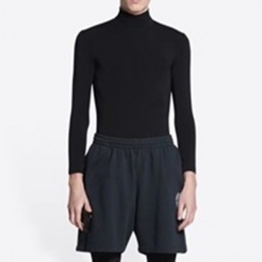 발렌시아가 남성 블랙 반바지 - Balenciaga Mens Black Half
