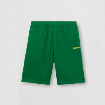 버버리 남성 캐쥬얼 그린 반바지 - Mens Green Half