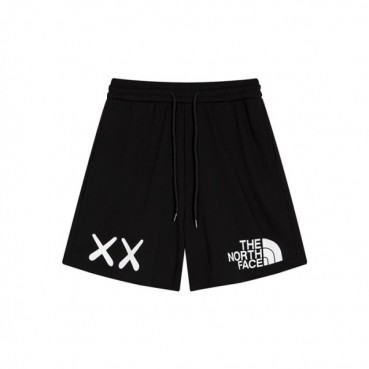 노스페이스 남성 캐쥬얼 블랙 반바지 - The North Face Mens Black Half