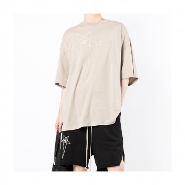 릭오웬스 남성 캐쥬얼 블랙 반바지 - Mens Black Half