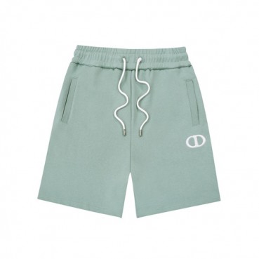 디올 남성 캐쥬얼 민트 반바지 - Mens Mint Half