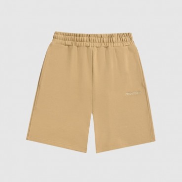 발렌시아가 남성 캐쥬얼 카멜 반바지 - Mens Camel  Half