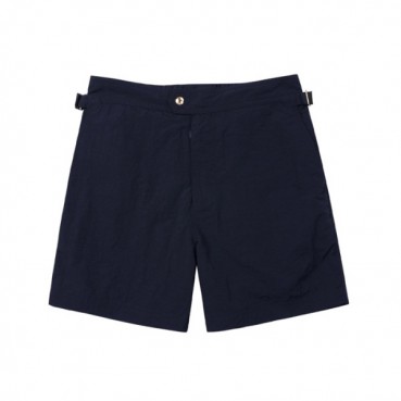 톰포드 남성 캐쥬얼 네이비 반바지 - Mens Navy Half