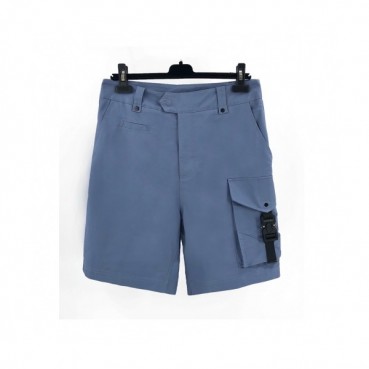 Dior  Mens Casual Half Pants Blue - 디올 2021 남성 캐쥬얼 반바지 Dio01443x Size(m 