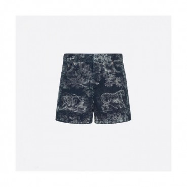Dior Womens Casual Half Pants - 디올 2021 여성 캐쥬얼 반바지 Dio1355x