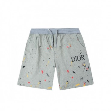 Dior  Mens Casual Half Pants Gray - 디올 2021 남성 캐쥬얼 반바지 Dio01348x Size(m 