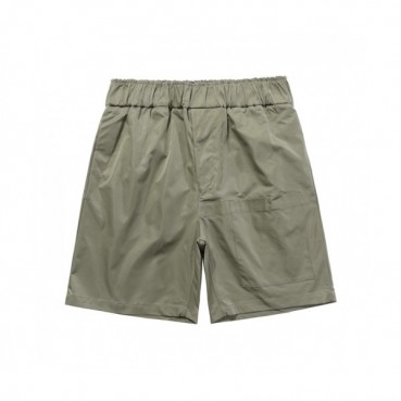 Jil Sander Mens Basic Half-pants 