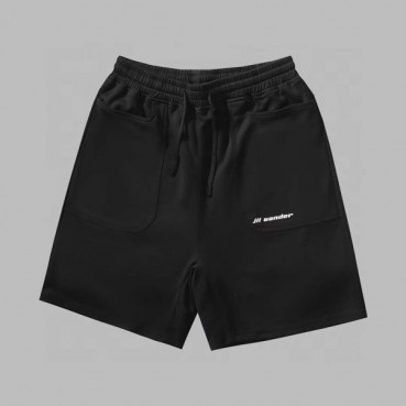 Jil Sander Mens Basic Half-pants 