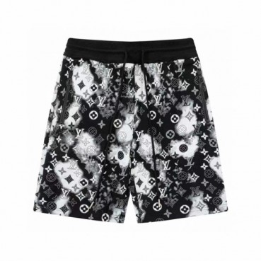 Louis vuitton  Mens Casual Half Pants Navy - 루이비통 2023 남성 캐쥬얼 반바지 Lou03421x Size(xs 