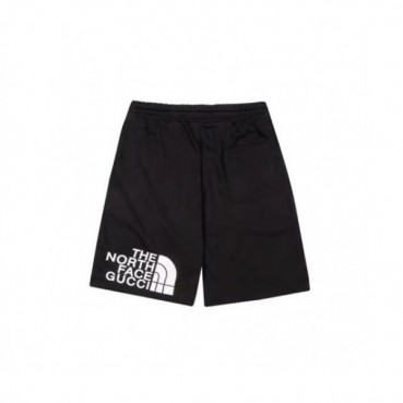 Gucci  Mens Initial Logo Vintage Casual Half Pants Black - 구찌 2021 남성 이니셜 로고 빈티지 캐쥬얼 반바지 Guc03878x Size(xs 
