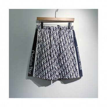 Dior  Mens Casual Half Pants Navy - 디올 2021 남성 캐쥬얼 반바지 Dio01316x Size(s 