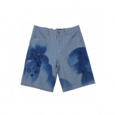 Louis vuitton  Mens Casual Half Pants Navy - 루이비통 2021 남성 캐쥬얼 반바지 Lou03325x Size(s 