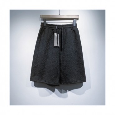 Dior  Mens Casual Half Pants Black - 디올 2021 남성 캐쥬얼 반바지 Dio01297x Size(s 