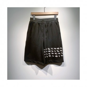 Thom Browne  Mens Casual Half-pants Black 