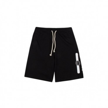 Gucci  Mens Initial Logo Vintage Casual Half Pants Black - 구찌 2021 남성 이니셜 로고 빈티지 캐쥬얼 반바지 Guc03790x Size(xs 