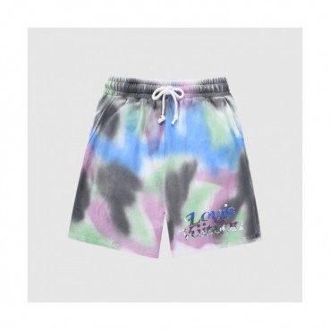 Louis vuitton  Mens Casual Half Pants Pink - 루이비통 2021 남성 캐쥬얼 반바지 Lou02912x Size(s 