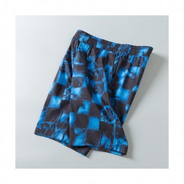 Louis vuitton  Mens Casual Half Pants Navy - 루이비통 2021 남성 캐쥬얼 반바지 Lou02909x Size(m 