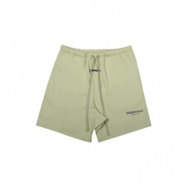 Fear of god  Fog 6th Mens Logo Casual Training Half Pants Mint - 피어오브갓 2021 남성 로고 캐쥬얼 트레이닝 반바지 Fea0289x Size(s 