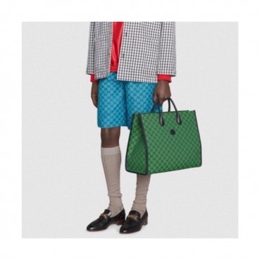 Gucci  Mens Initial Logo Vintage Casual Half Pants Blue - 구찌 2021 남성 이니셜 로고 빈티지 캐쥬얼 반바지 Guc03741x Size(xs 