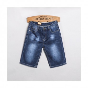 Armani  Mens Casual Denim Half Pants Blue - 알마니 2021 남성 캐쥬얼 데님 반바지 Arm0890x Size(28 