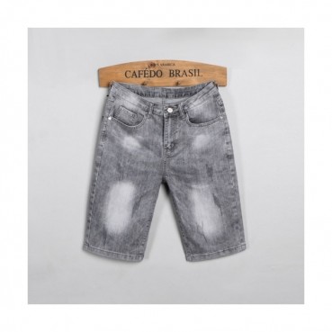 Armani  Mens Casual Denim Half Pants Gray- 알마니 2021 남성 캐쥬얼 데님 반바지 Arm0888x Size(28 