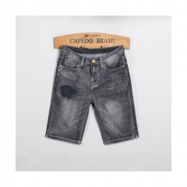 Versace  Mens Medusa Logo Casual Half Pants Black - 베르사체 2021 남성 메두사 로고 캐쥬얼 반바지 Ver0840x Size(28 