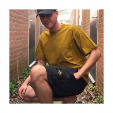 Stone Island  Mens Casual Half-pants 