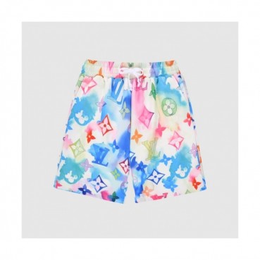 [루이비통]Louis vuitton 2021 Mens Casual Half Pants - 루이비통 2021 남성 캐쥬얼 반바지 Lou02814x.Size(s 