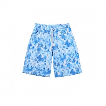 [루이비통]Louis vuitton 2021 Mens Casual Half Pants - 루이비통 2021 남성 캐쥬얼 반바지 Lou02761x.Size(s 