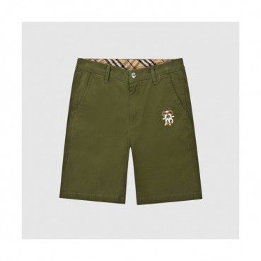 [버버리]Burberry 2021 Mens Vintage Casual Training Half Pants - 버버리 2021 남성 빈티지 트레이닝 반바지 Bur03831x.Size(s 