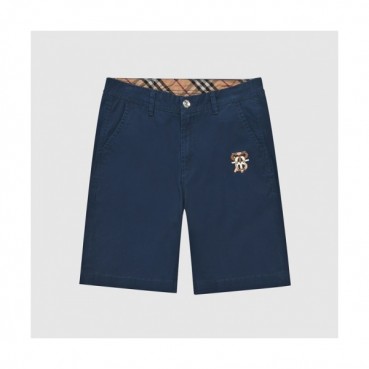 [버버리]Burberry 2021 Mens Vintage Casual Training Half Pants - 버버리 2021 남성 빈티지 트레이닝 반바지 Bur03830x.Size(s 