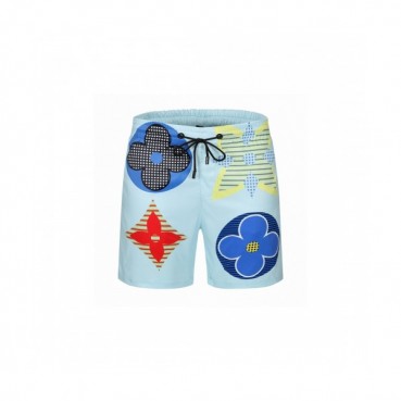[루이비통]Louis vuitton 2021 Mens Casual Half Pants - 루이비통 2021 남성 캐쥬얼 반바지 Lou02740x.Size(m 