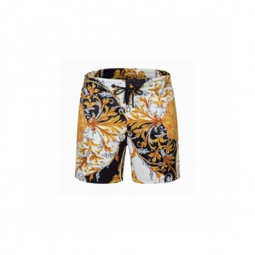 [베르사체]Versace 2021 Mens Medusa Logo Casual Half Pants - 베르사체 2021 남성 메두사 로고 캐쥬얼 반바지 Ver0808x.Size(m 