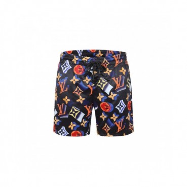 [루이비통]Louis vuitton 2021 Mens Casual Half Pants - 루이비통 2021 남성 캐쥬얼 반바지 Lou02739x.Size(m 