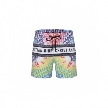 [디올]Dior 2021 Mens Logo Casual Training Half Pants - 디올 2021 남성 로고 캐쥬얼 트레이닝 반바지 Dio01193x.Size(m 
