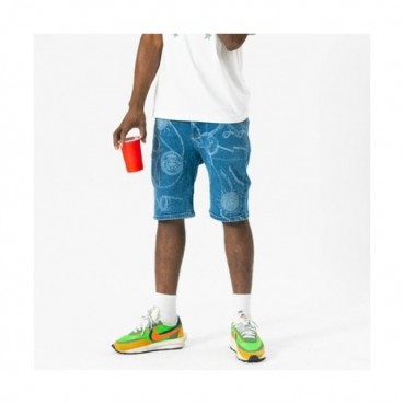 [베르사체]Versace 2020 Mens Medusa Logo Casual Half Pants - 베르사체 2020 남성 메두사 로고 캐쥬얼 반바지 Ver0806x.Size(29 