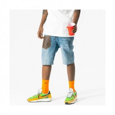 [루이비통]Louis vuitton 2021 Mens Casual Half Pants - 루이비통 2021 남성 캐쥬얼 반바지 Lou02732x.Size(29 