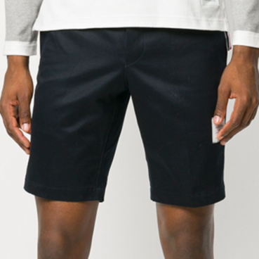 Thom Browne Mens Casual Half-pants 