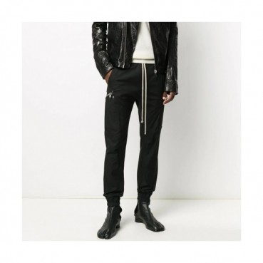 [릭오웬스]Rick Owens 2020 Mens Logo Casual Half Pants - 릭오웬스 2020 남성 로고 캐쥬얼 반바지 Ric0069x.Size(s 