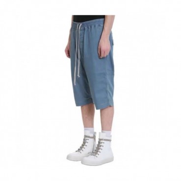 [릭오웬스]Rick Owens 2020 Mens Logo Casual Half Pants - 릭오웬스 2020 남성 로고 캐쥬얼 반바지 Ric0059x.Size(s 