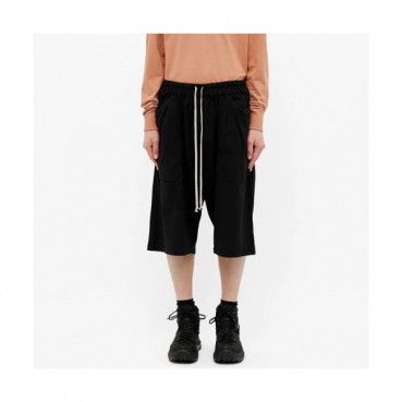 [릭오웬스]Rick Owens 2020 Mens Logo Casual Half Pants - 릭오웬스 2020 남성 로고 캐쥬얼 반바지 Ric0057x.Size(s 