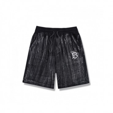 [버버리]Burberry 2020 Mens Vintage Casual Training Half Pants - 버버리 2020 남성 빈티지 트레이닝 반바지 Bur02999x.Size(s
