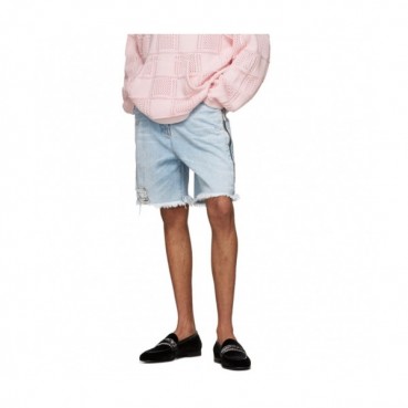 Amiri 2020 Mens Casual Denim Half Pants - 아미리 2020 남성 캐쥬얼 데님 반바지 Ami0125x.Size(29 