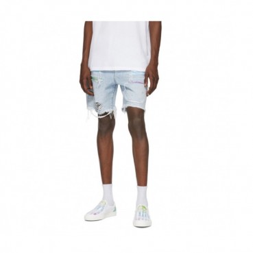 Amiri 2020 Mens Casual Denim Half Pants - 아미리 2020 남성 캐쥬얼 데님 반바지 Ami0123x.Size(29 