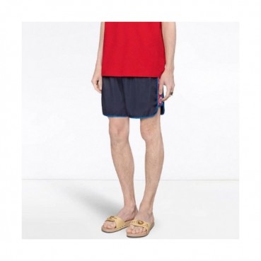 [구찌]Gucci 2020 Mens Initial Logo Vintage Casual Half Pants - 구찌 2020 남성 이니셜 로고 빈티지 캐쥬얼 반바지 Guc03002x.Size(m 