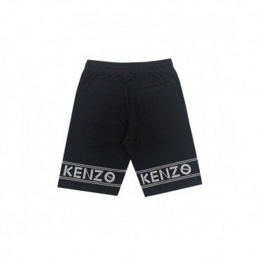 [겐조]Kenzo 2020 Mens Casual Logo Cotton Training Short Pants - 겐조 2020 남성 캐쥬얼 로고 트레이닝 반바지 Ken0124x.Size(m 