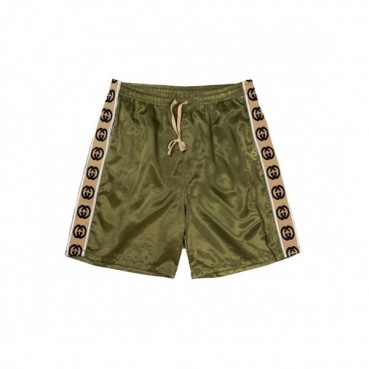 [구찌]Gucci 2020 Mens Initial Logo Vintage Casual Half Pants - 구찌 2020 남성 이니셜 로고 빈티지 캐쥬얼 반바지 Guc02975x.Size(m 